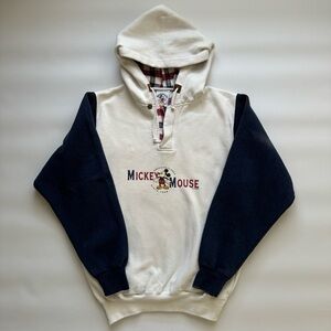Disney Mickey Mouse Vintage Hoodie